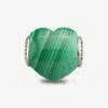 Malachite Heart Charm-04 2 Malachite-Heart-praan-charm-12st066-04-1
