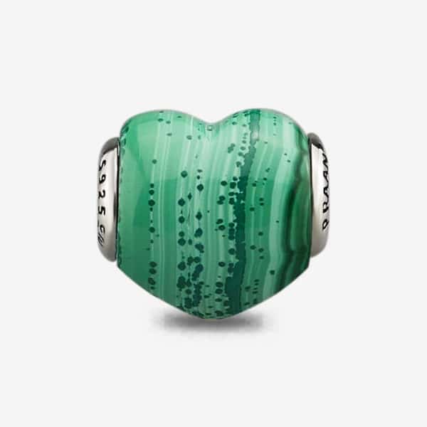 Malachite Heart Charm-06 3 Malachite-Heart-praan-charm-12st066-06-01