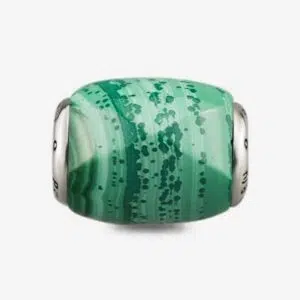 Malachite Heart Charm-06 9 Malachite-Heart-praan-charm-12st066-06-03