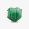 Malachite Heart Charm-07 1 Malachite-Heart-praan-charm-12st066-07-1