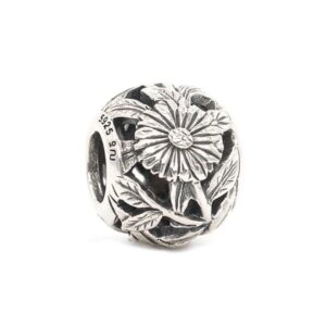 Open Work Dragonfly Garden Courage Charm - Image 2