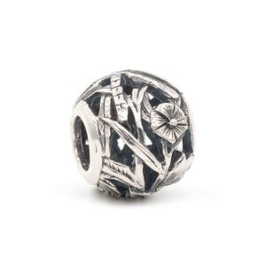 Open Work Dragonfly Courage Charm-praan-1B001-3