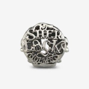 The Fantastic Sherlock Holmes Lock Charm-1B044-1