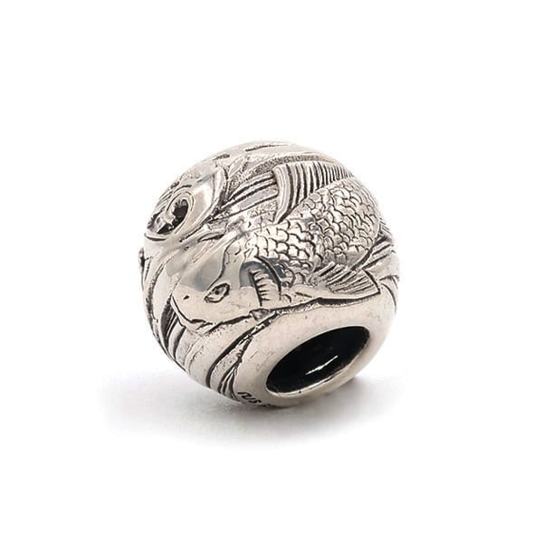 Koi Fish Japaniese Style Charm 3 Koi-Fish-Japaniese-Style-Charm-1B003-1