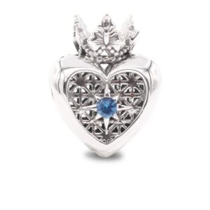 Blue-Queen-Heart -praan-Charm-2A010-1